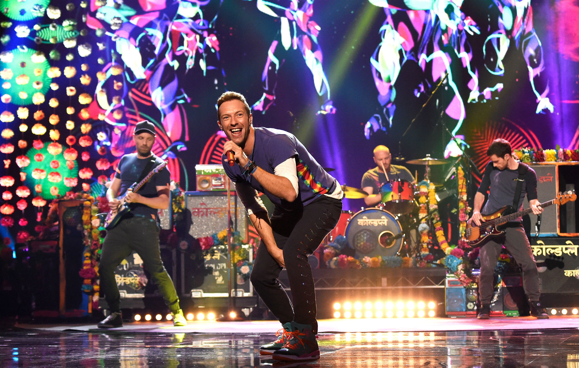 coldplay full discography torrent